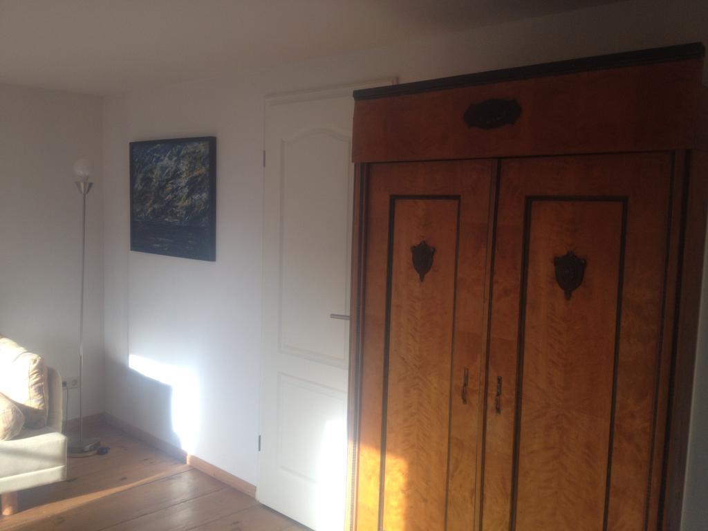 Pension Kunsthof Dahrenstedt Bagian luar foto