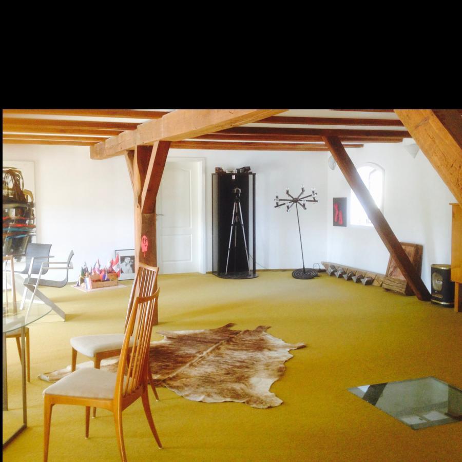 Pension Kunsthof Dahrenstedt Bagian luar foto