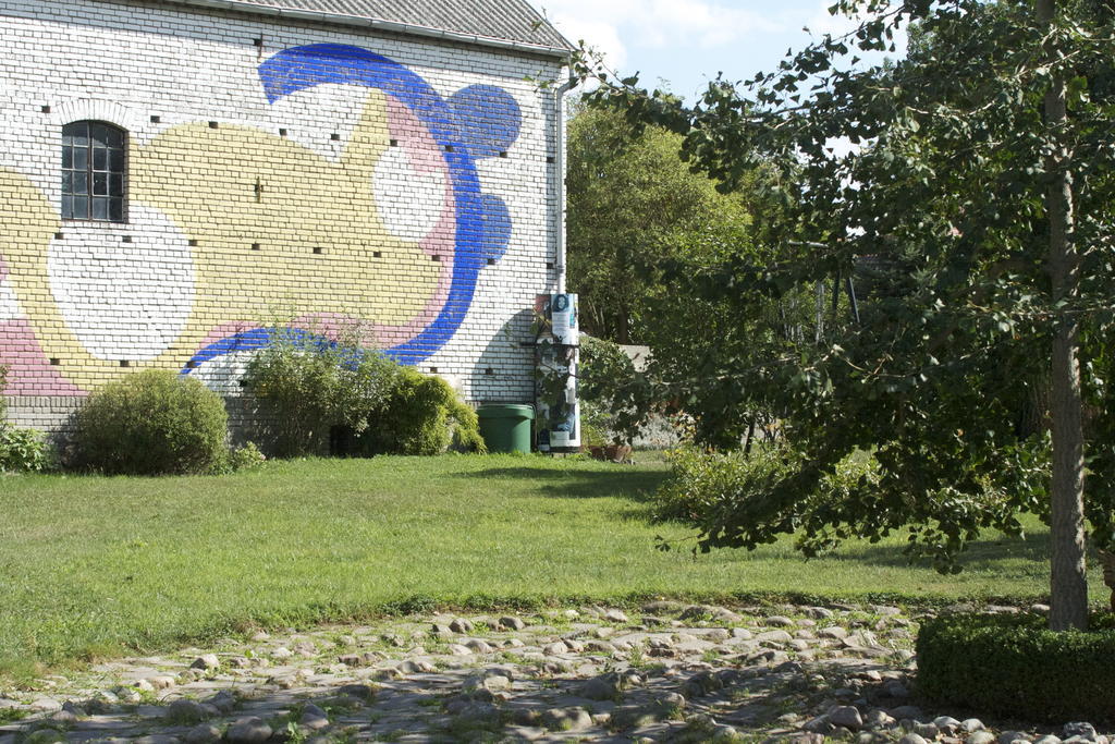 Pension Kunsthof Dahrenstedt Bagian luar foto
